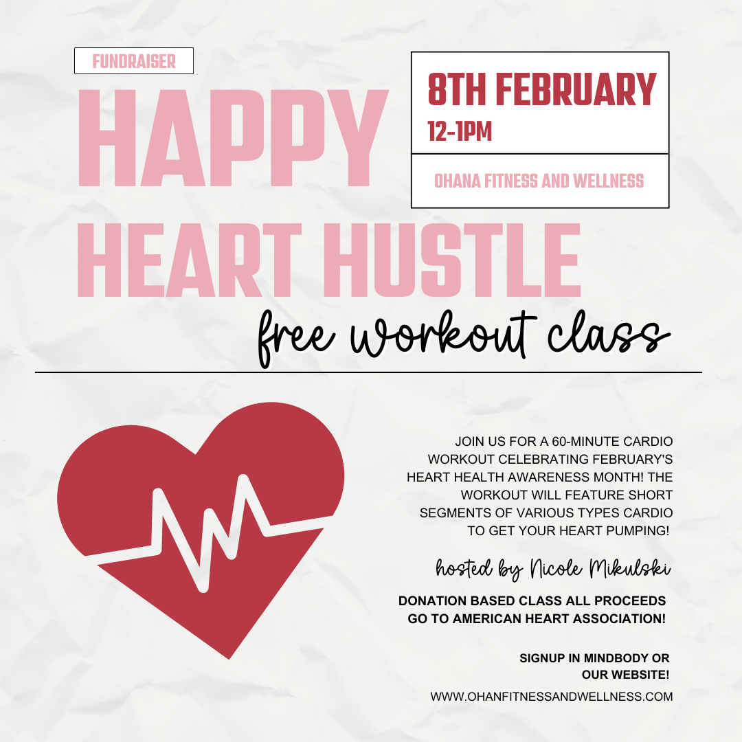 happy heart hustle